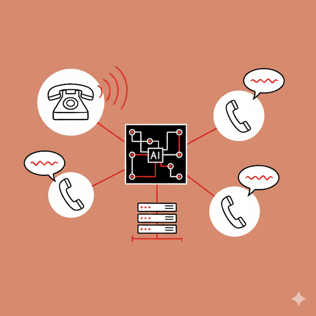 KI Telefonanlage: Moderne Telefonsysteme mit künstlicher Intelligenz