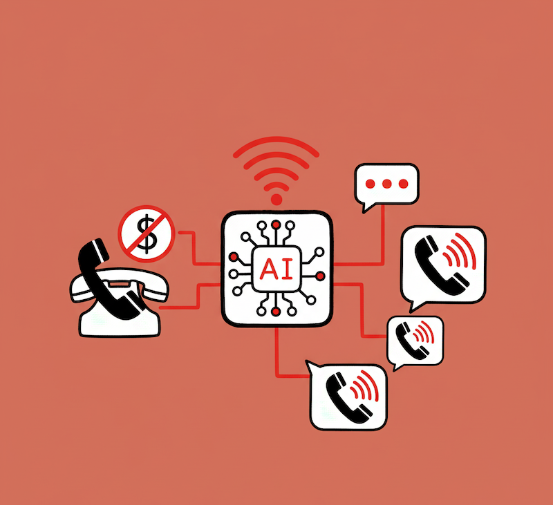 KI Telefonieren: Die Revolution der Geschäftskommunikation